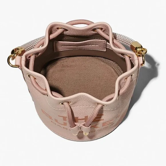 Marc Jacobs The Leather Bucket Bag - Picture 7 of 8